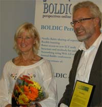 Boldic Award 2011 till Multimediajournalistikk