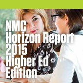 New Media Horizon report 2015