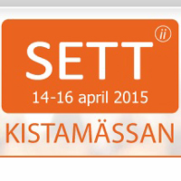 SETT Dagarna i Kista 14-16 april 2015