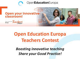 Open Education Europa Teachers Contest launched!