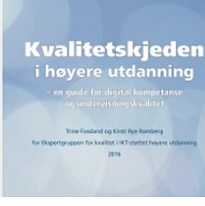 Ny guide om undervisningskvalitet från Norges Universitet