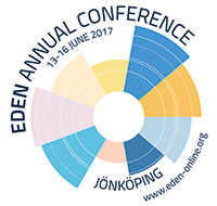 EDEN-2017 Jönköping University, Sverige 13-16 juni