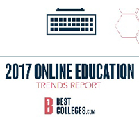 Ny rapport om nuläget för online lärande 2017