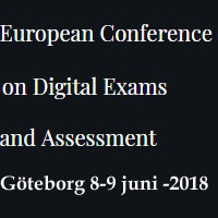 European Conference on Digital Exams and Assessment 2018