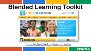 Blended learning toolkit