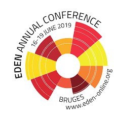 EDEN 2019, Bruges, Belgien, 16-19 juni 2019