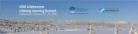 ICDE Lillehammer Lifelong Learning Summit 11-13 Februari 2019 – Programmet är nu online