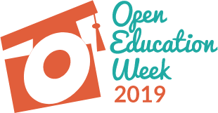 Open Education Week 2019