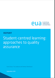 Studentcentrerat lärande: strategier för kvalitetssäkring