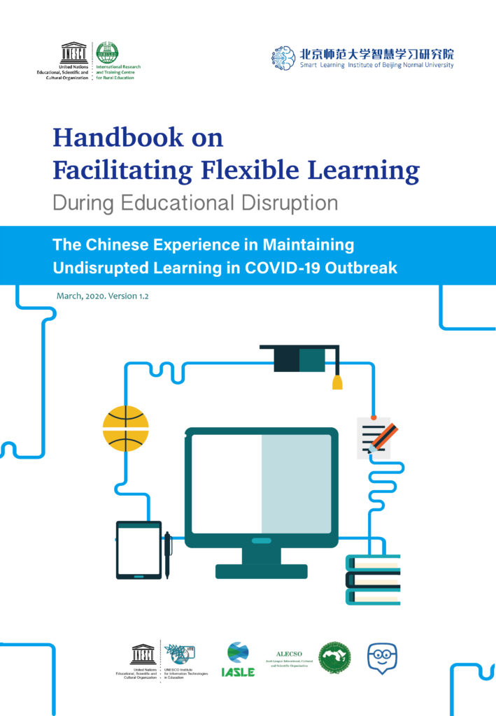 Handbook on Facilitating Flexible Learning During Educational Disruption
