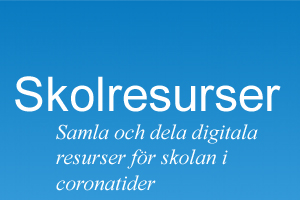 Sök distansresurser