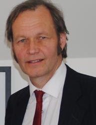 SVERDs Ordförande Ulf Sandström EDEN FELLOW
