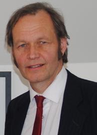 SVERDs Ordförande Ulf Sandström EDEN FELLOW