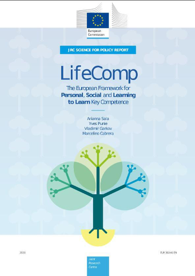 LifeComp Referensram från Joint Research Center (Europeiska Kommissionen)