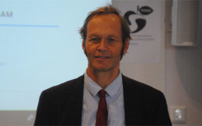 Talare på SVERDs Höstkonferens: Ulf Sandström