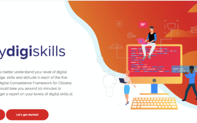 MyDigiSkills-självvärdering