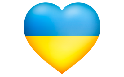 We stand with Ukraine