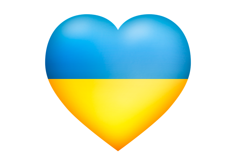 We stand with Ukraine