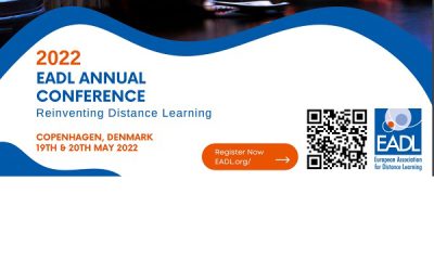 Reinventing Distance Learning Copenhagen Conference 19-20 May 2022