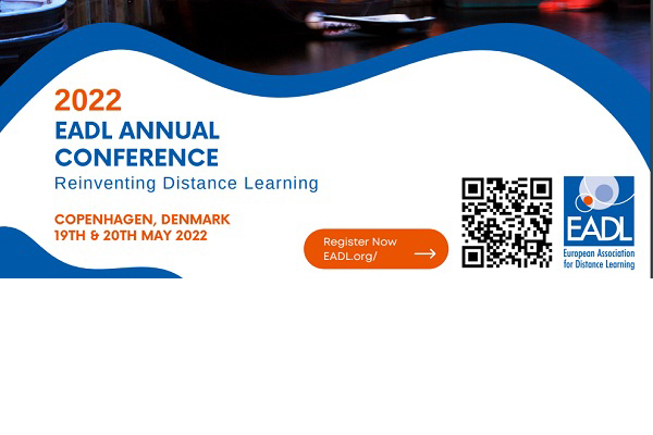 Reinventing Distance Learning Copenhagen Conference 19-20 May 2022