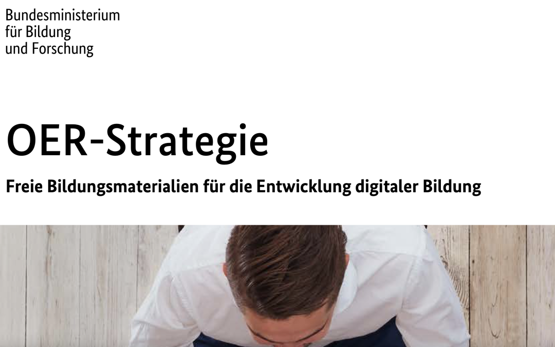 Tyskland har antagit en OER Strategi för implementering av UNESCO OER Recommendationen. När är Sverige redo?