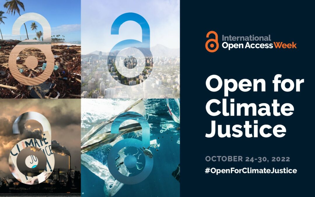 Öppen tillgång uppmärksammas internationellt – det här gör KB OA 24-30 October 2022