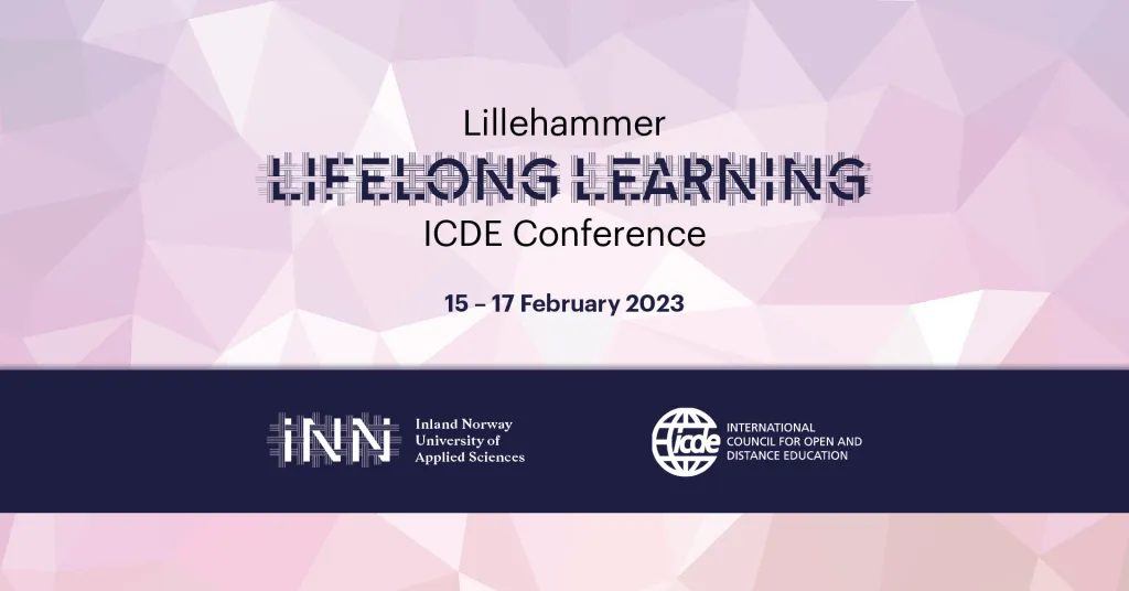 The third International Lillehammer Lifelong Learning ICDE Conference 15-17 February 2023