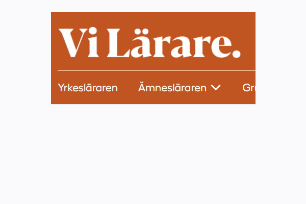 Läraruppror i protest mot skolnedskärningar i Stockholm – varnar för flykt