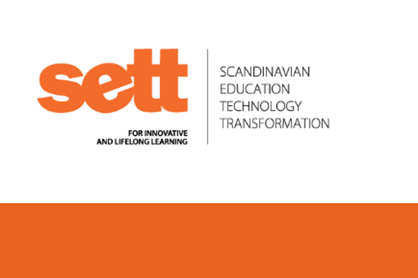 SETT mässan- Den ledande mötesplatsen inom innovativt och livslångt lärande