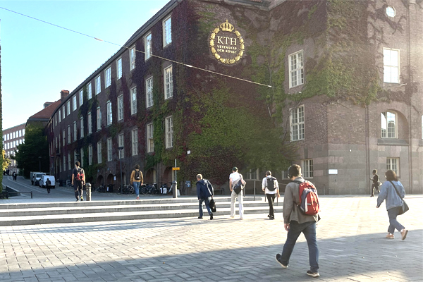 Pilotprojekt testar ny utbildningsform på KTH