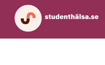 Ny nationell, gemensam webbportal för studenthälsa är lanserad.