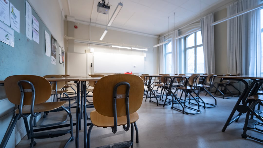 Finska skolan hyllades av alla – nu störtdyker resultaten