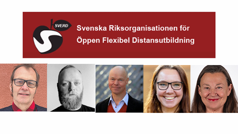 Anmälan är öppen till SVERD Online Vårkonferens 15 mars 2024