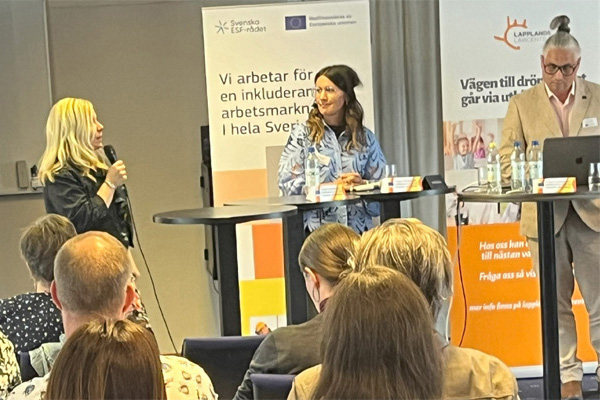 Ny rapport – Kompetenslandskapet i Norra Sverige – presenterad av Akademi Norr 19/6 i Lycksele