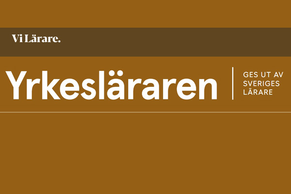 Valet av yrkesprogram styrs av könstillhörighet