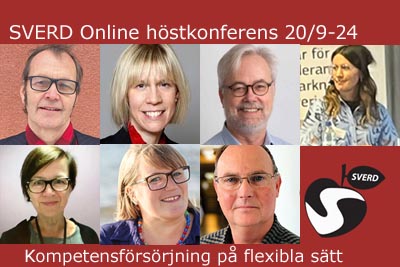 Talare Sverd Höstkonferens 2024