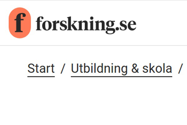 Skolan brister i att lära ut digital kompetens – forskning.se
